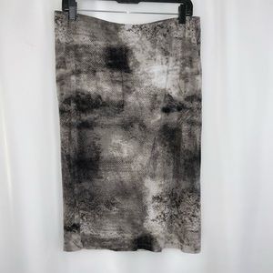 Women’s Mossimo Stretch Skirt Size L